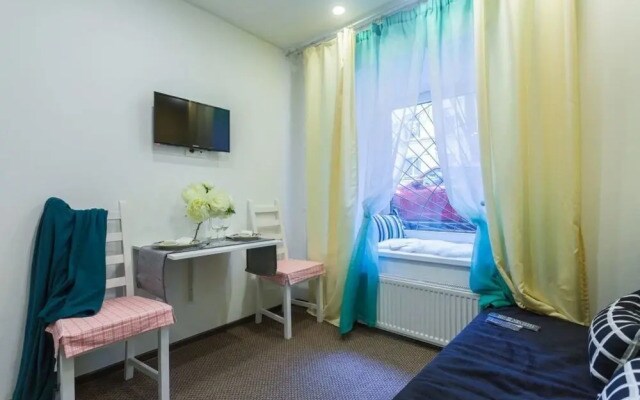 Apartment on Razyezzhaya