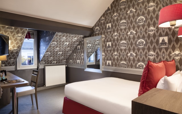 Hotel Jardin de Villiers