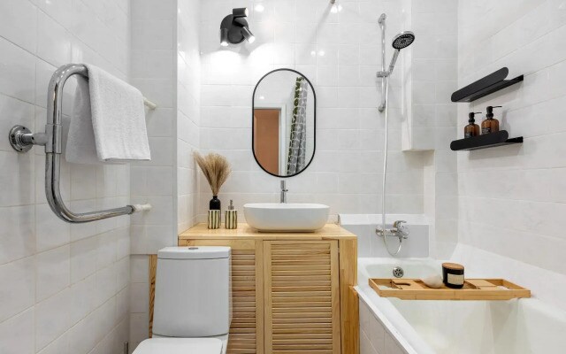 GMApartments на переулке Гранатный