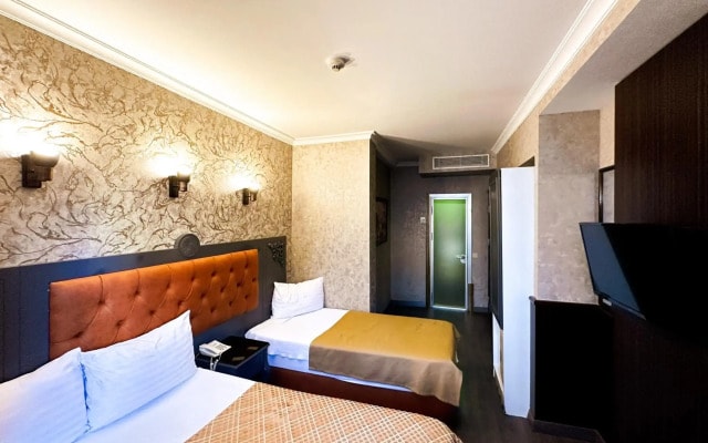 Cuento Hotel