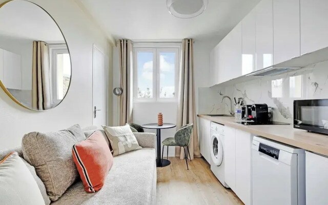 Cosy Apartment -1bdr/3p - Ivry-sur-seine