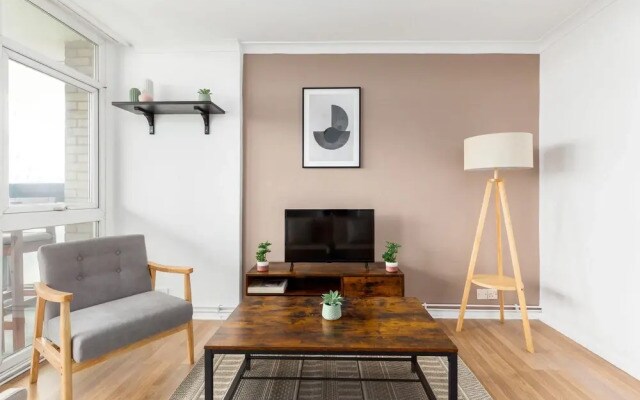 Gorgeous 2 Bed Apartment near London Bridge