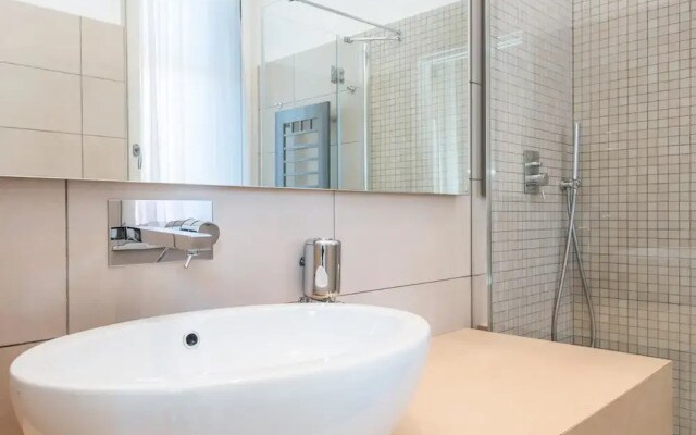 RSH Barberini Luxury Modern Terrace Apartment