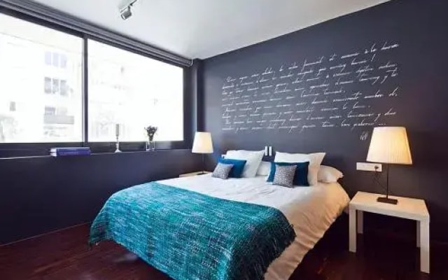Apartment Barcelona Rentals - Private Pool and Garden Center