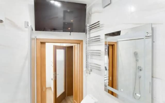 Luxury&Quiet charming 2-bedrooms Apt near river