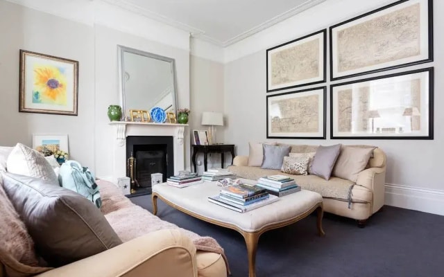 Coveted Clapham Common