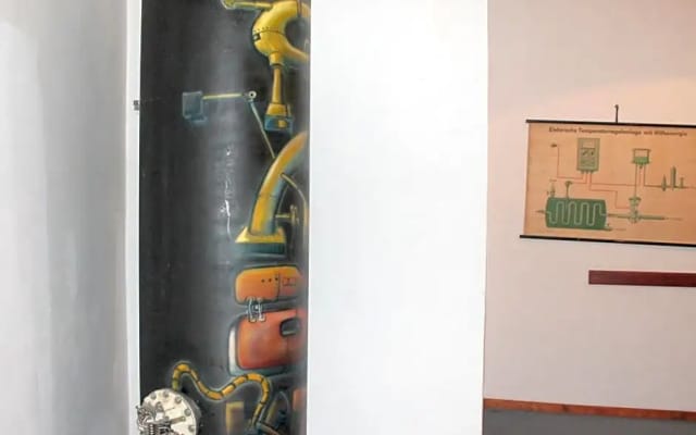 Die Fabrik Baxpax Hotel
