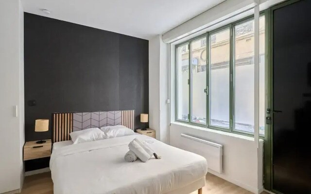 Charming Studio Center of Paris Bastille
