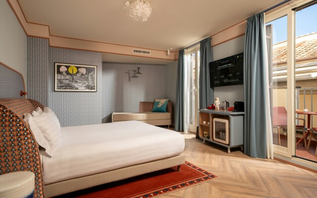 Cloud 7 Roma Hotel