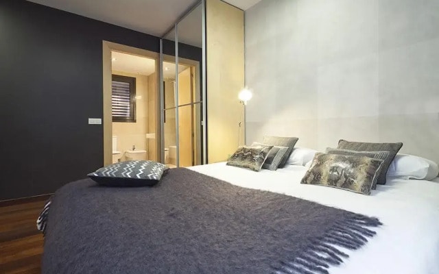 My Space Barcelona Pool Apartment Gracia