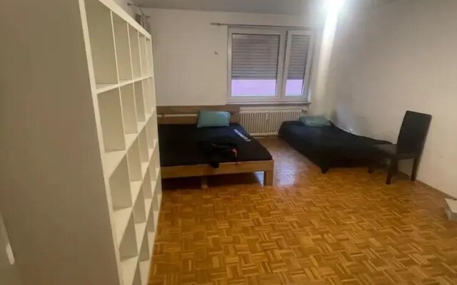 60m Apartment in Sendling-westpark Munich