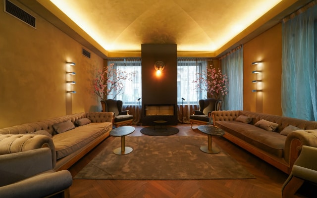 987 Design Prague Hotel