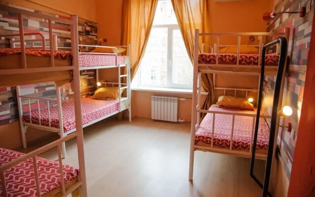 Хостел Prosto Hostel