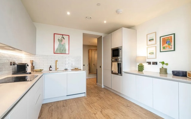 The Eades ADC Atelier 2 Bed