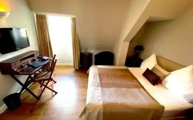 Das Nikolai Hotel