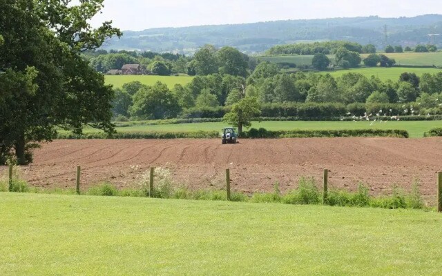 Shepherds Hut