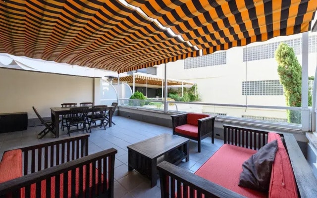 M Sod11 Moderno Apartamento Familiar con Terraza
