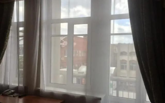 Гостиница Волга