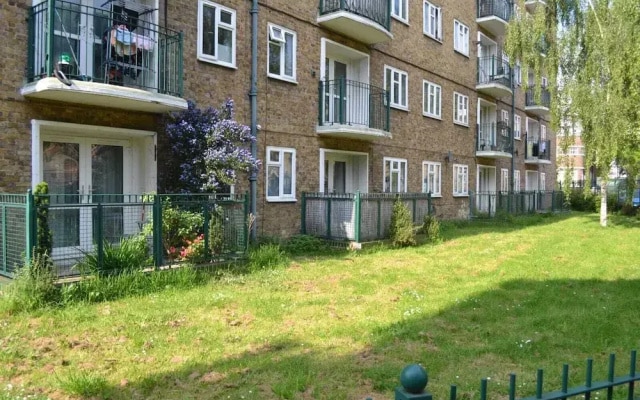 The Lambeth Apartment