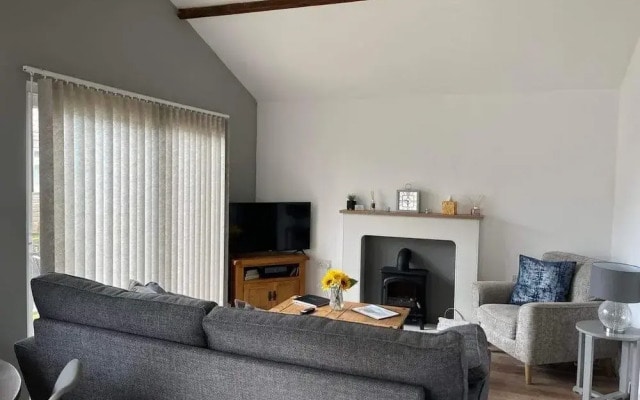 Seaside Escape Chalet in Bridlington South Shore