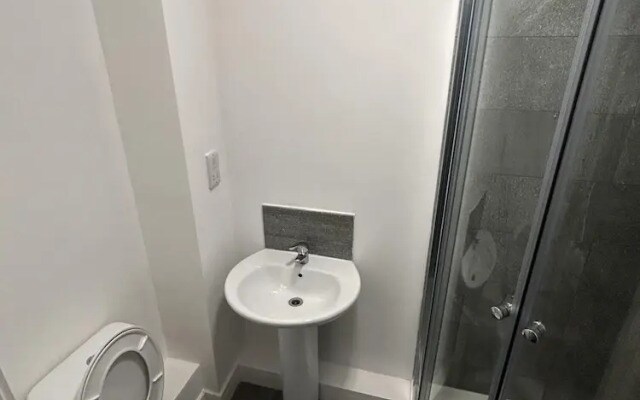 Stunning 1-bed Apartment