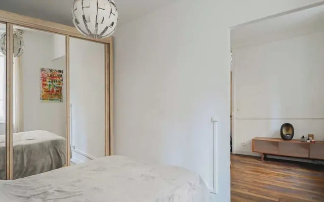 Charming Apartment - 1br- 2P - Nation
