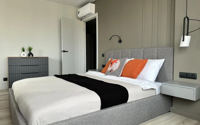 Satin Home Apart на улице Валерия Гаврилина