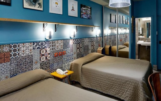 Отель Hotel de Roubaix