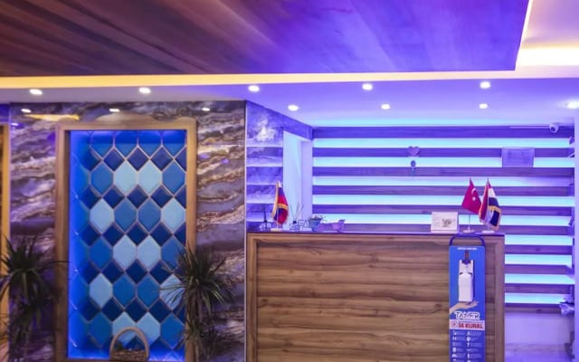 Moon Blue Suites