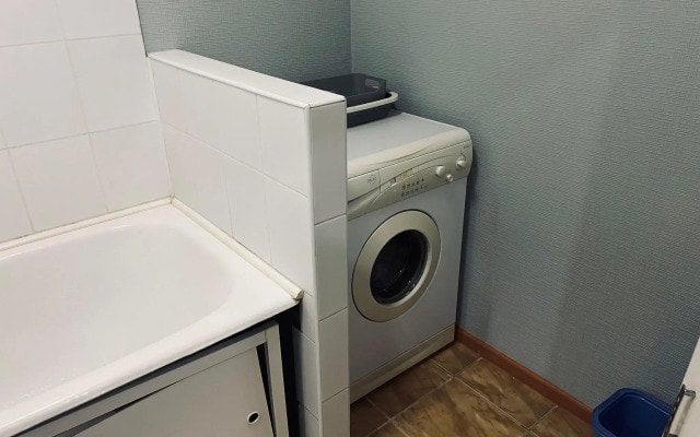 Апартаменты в переулке Геблера 30