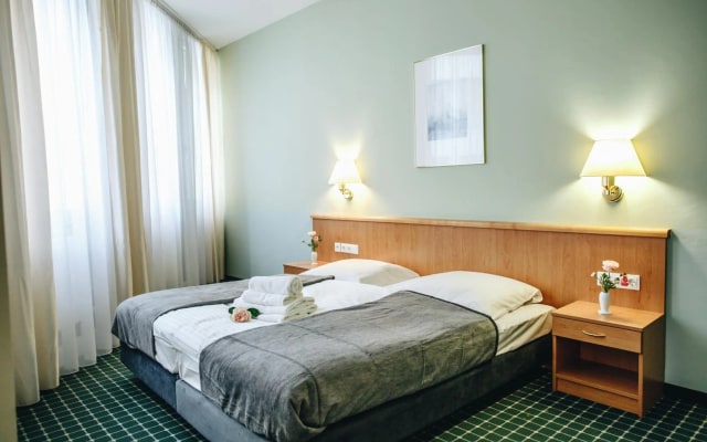 Hotel Helle Mitte Berlin