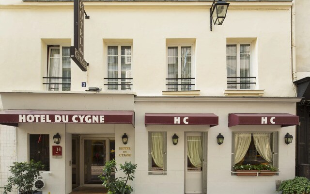 Hotel du Cygne Paris