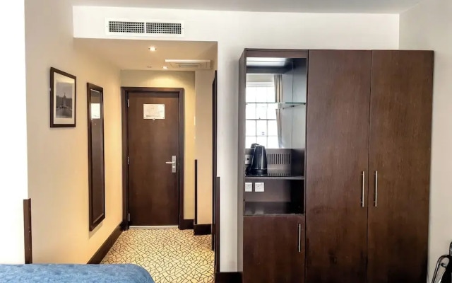 LHA Paddington