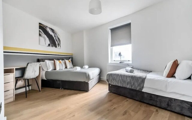 Stay in Liverpool City Centre