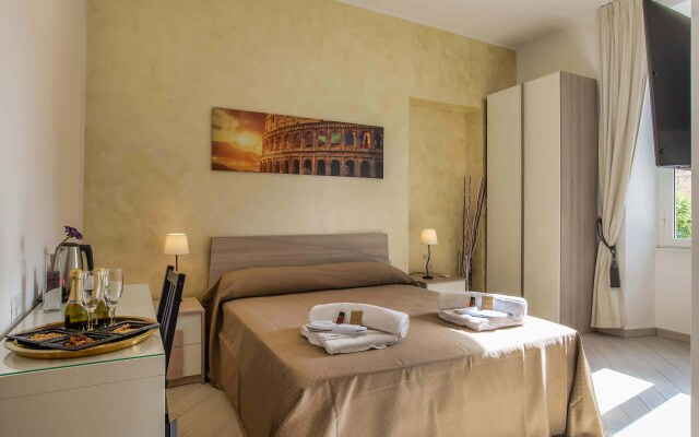 Rome Central Rooms Guest House