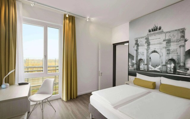 Premier Inn Munich City West