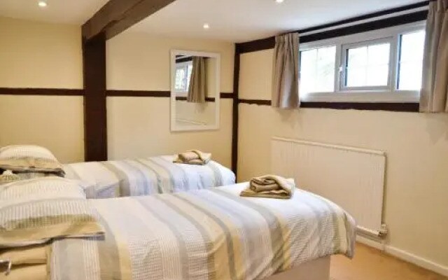 Wrenbury Mill Apartment