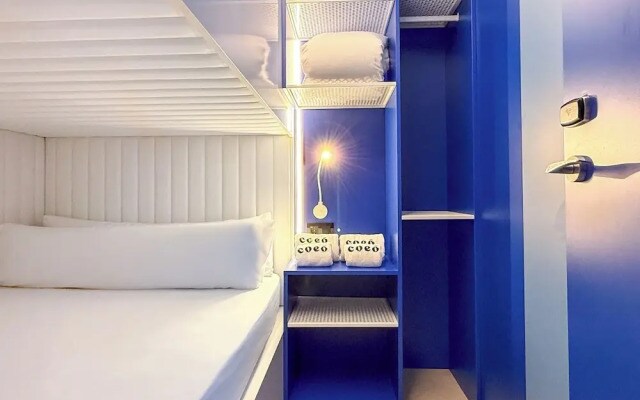 Coeo Hostel Hernan Ruiz