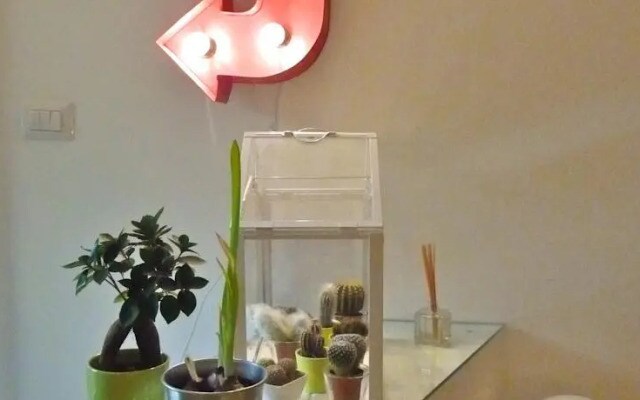 Ponte Milvio Loft