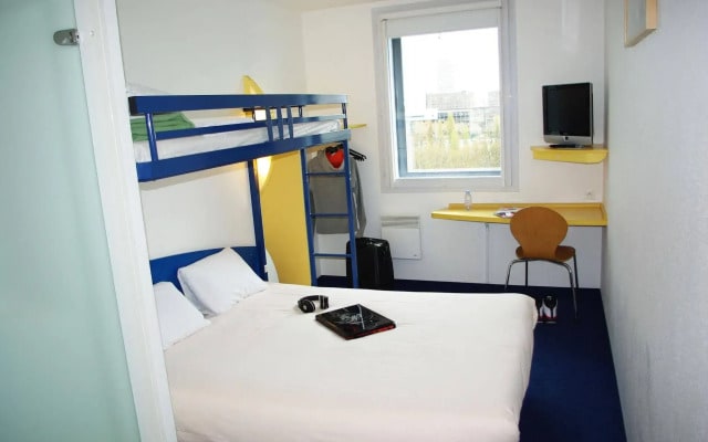 Ibis budget Paris Porte de la Chapelle