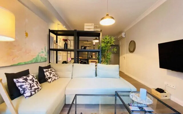 Missafir Central and Refreshing Flat in Beyoglu