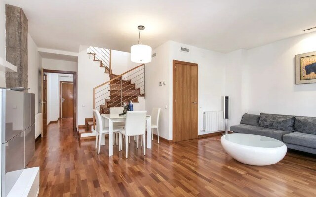 Modern Penthouse Girona