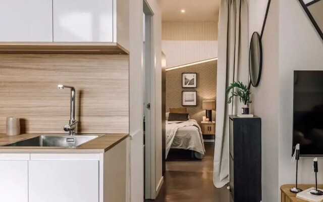 Kuch - 1 Bedroom in Chamber
