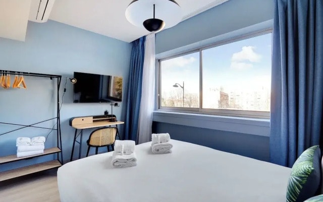 North Paris Suite