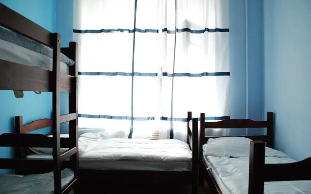 Open Hostel Fantomas