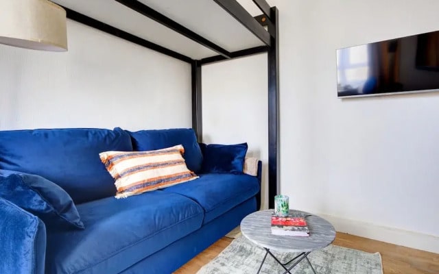 Cozy Studio for 2 in Le Marais