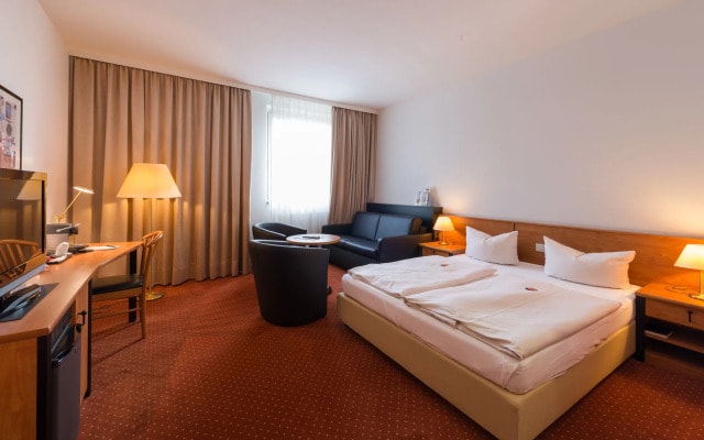 NOVINA HOTEL Südwestpark Nürnberg