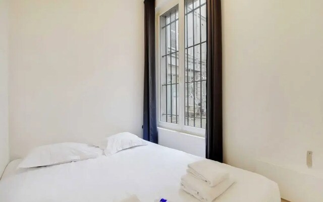 Welcoming Apartment - 1br/4p - Grands Boulevards