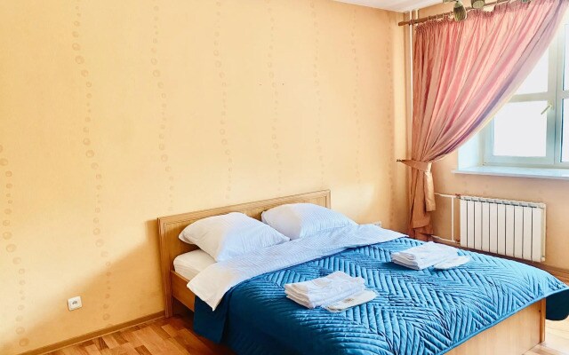 Welcomerooms (Вэлкомрумс) на улице Гагарина
