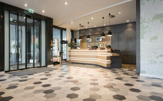 Citadines Arnulfpark Munich